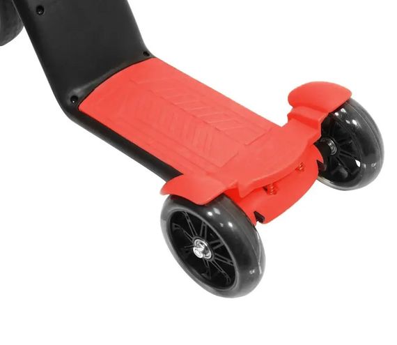 Детский самокат трансформер беговел с корзинкой Best Scooter 3 в 1 | Зображення 9