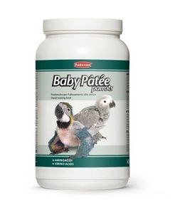 Смесь для вскармливания птенцов попугаев Padovan Baby Patee Parrots, 900 гр