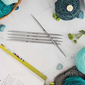 Спиці шкарпеткові Knit Pro Mindful, 15 см