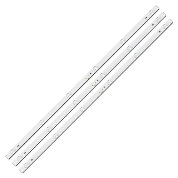 LED підсвітка TV 39  RF-AB390E30-0601S-05 B1 LB-C390X17-E7-A-G31-XRD1 LB-C39X15-E7-A-G01-XRD1 3шт.