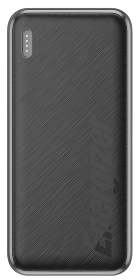 Портативний зарядний пристрій Energizer UE20055PQ - 20000 mAh PD20W + QC22.5W Black | Зображення 4
