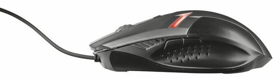 Миша Trust Ziva Gaming Mouse | Зображення 1