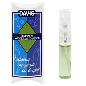 Davis «Woodland Spice» дэвис «вудленд спайс» духи для собак, спрей 0,005