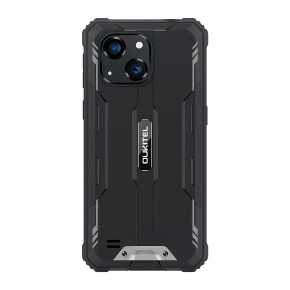 Мобільний телефон OUKITEL G2 4/64GB Black (6931940757713) | Зображення 5