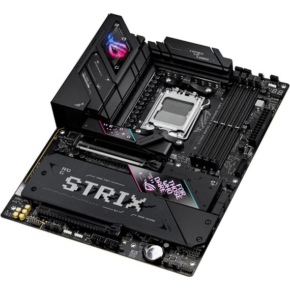 Материнська плата ASUS ROG STRIX B850-E GAMING WIFI | Зображення 3