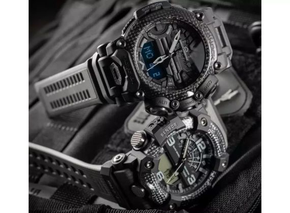 Годинник CASIO GG-B100-8AER | Зображення 4