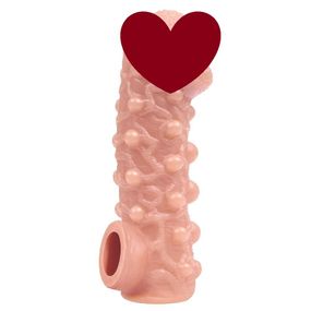 Насадка на член Kokos Cock Sleeve CS 010 L sexstyle