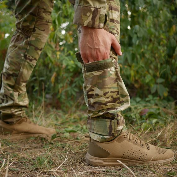 Тактический штурмовой костюм multicam twill 44 | Зображення 7