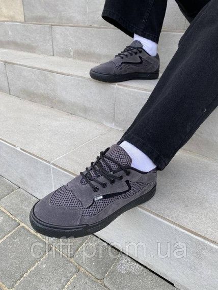 Кросівки ADEL UNISEX сірі 38 | Зображення 8