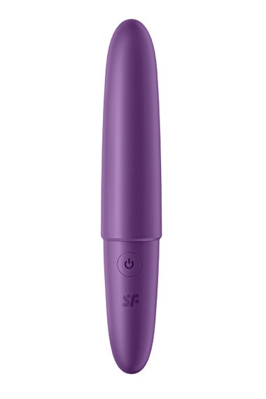 Вибропуля Satisfyer Ultra Power Bullet 6, фиолетовый sexstyle | Зображення 3