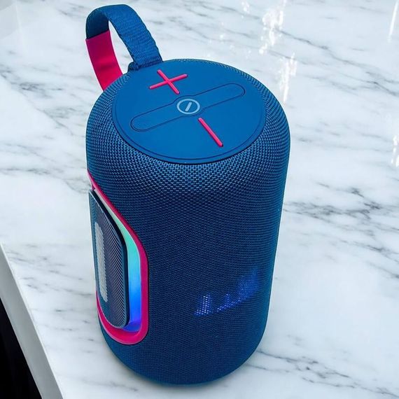 Bluetooth колонка Hopestar P69 20W Blue | Зображення 2