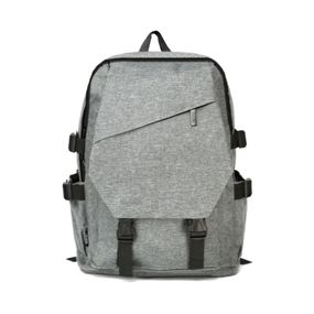 Рюкзак туристический NikiBo Modern 15л сірий (30010405-07)