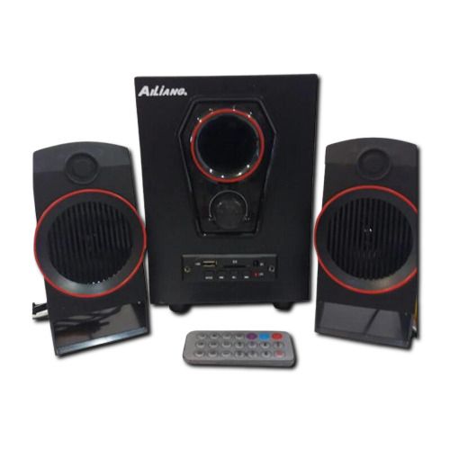 Колонки для ПК з глибоким басом XPRO TM-6000U (lp-91695_1172) | Зображення 2