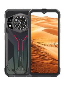 Смартфон Cubot KINGKONG AX 12/256gb black