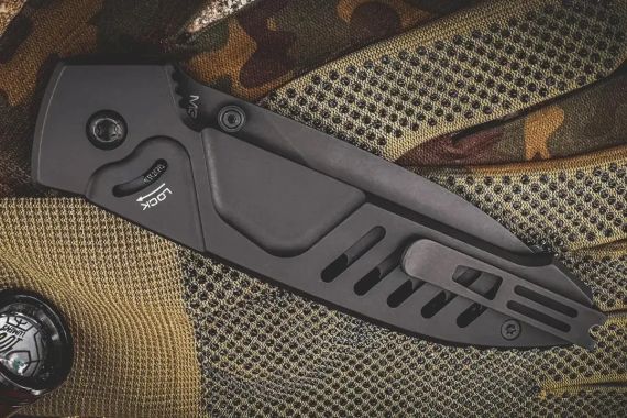 Ніж Extrema Ratio MF1 Evo SP M390 Black | Зображення 3