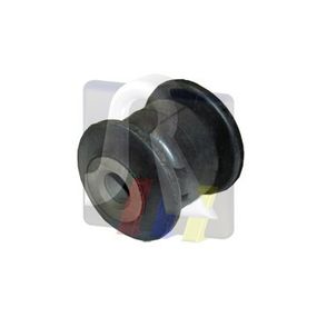 Сайлентблок переднего рычага передний VW Caddy/Golf/Jetta/Passat/Tiguan/Touran 03- (40x54x12.4), RTS,