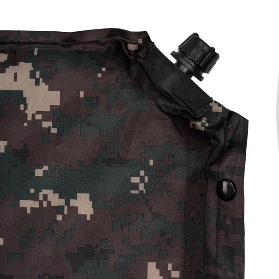 Самонадувающийся коврик Ranger Оlimp Camo (Арт. RA 6643) | Зображення 8