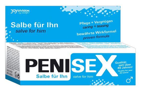 Крем PENISEX-SALBE sexstyle