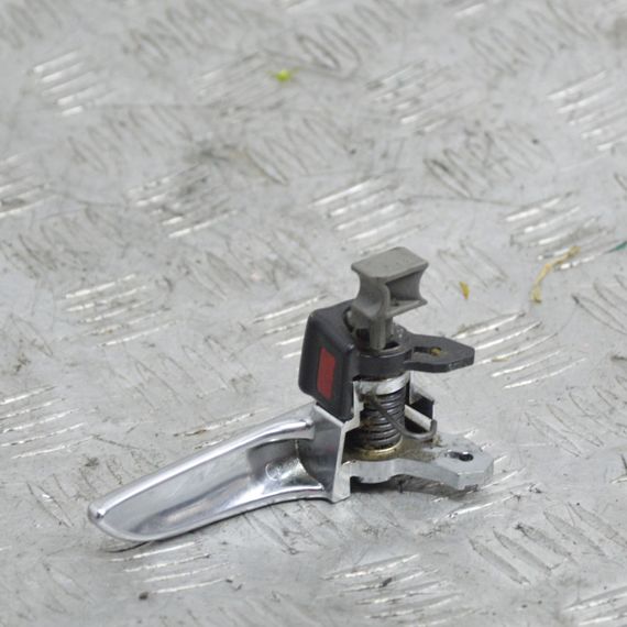 Ручка ліва Mazda 5 CR 2005-2010 Ручка дверей внутрішня передніх лівих дверей Мазда 5 9G28 | Зображення 1