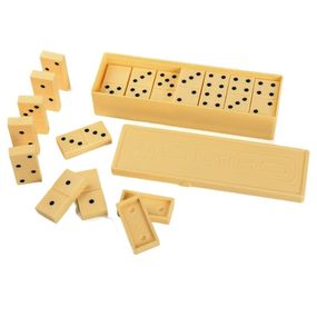 Доміно біле S233