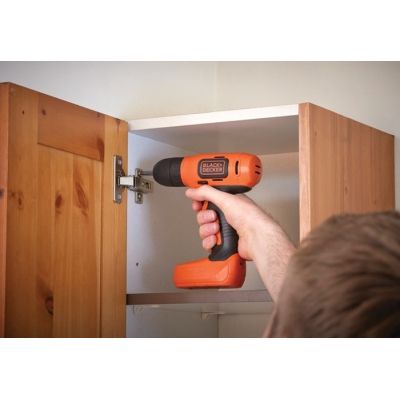 Шуруповерт Black&amp;Decker BDCD8 | Зображення 4