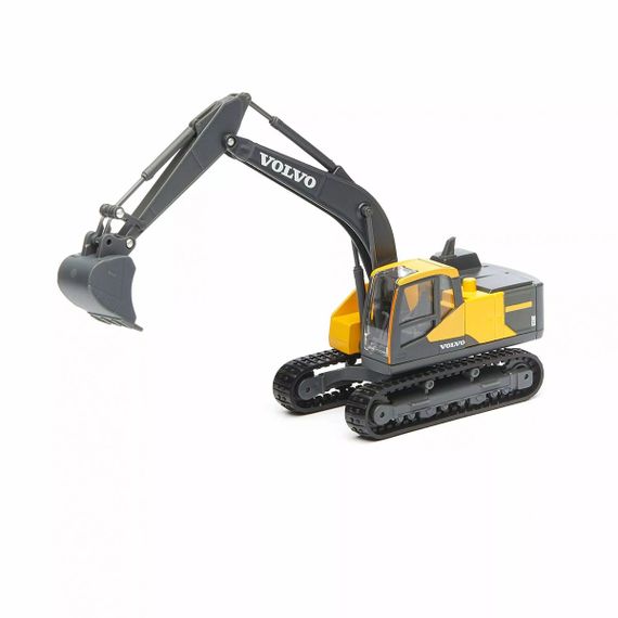 Машинка модель серии Construction Экскаватор Volvo EC220E | Зображення 1
