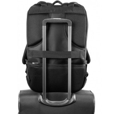 Рюкзак школьный Optima 18.5" USB Anti-Theft унисекс 0.7 кг 16-25 л Серый (O96917-03) - Топ Продаж! | Зображення 8