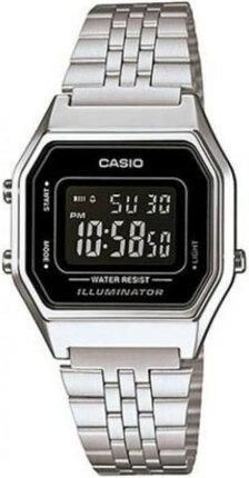 Часы CASIO LA680WA-1BDF | Зображення 1