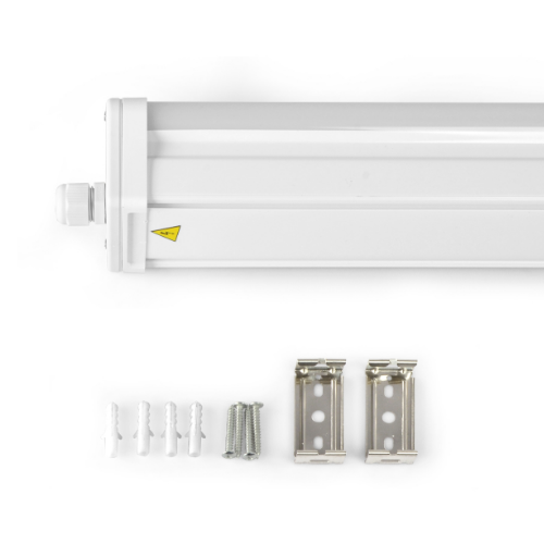 LED Світильник лінійний 48W 1,2м 4000К 220V IP65 Videx | Зображення 4