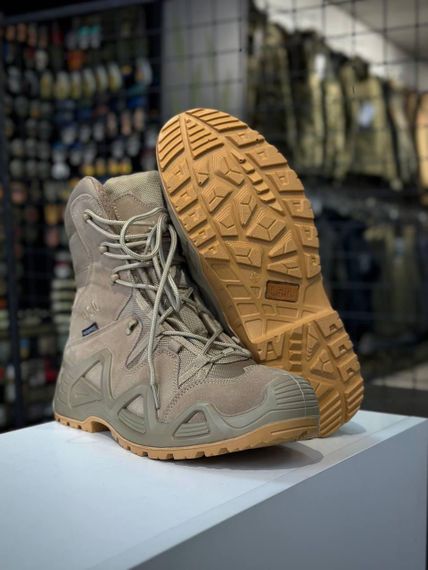 Черевики тактичні Високі койот 4.5.0 Gore-Tex Високі
