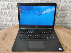 Ноутбук  Dell Latitude E5470/14 HD/i7 6600U/8Gb/HDD500Gb/Radeon R7 M360-2Gb