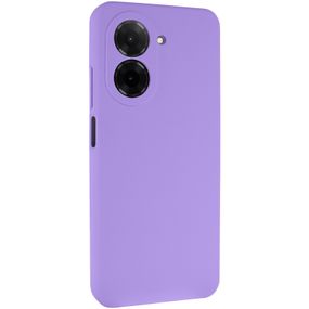 Чохол Silicone Cover Lakshmi Full Camera (AAA) для Xiaomi Redmi A5 (Europe version) Бузковий / Dasheen