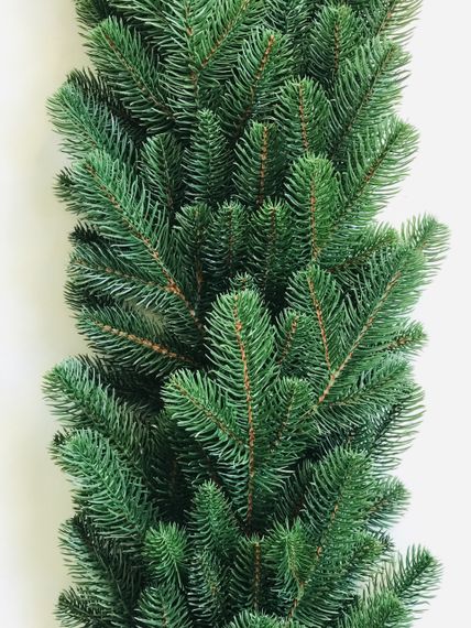 Гірлянда хвойна Lux лита 2 м зелена | Зображення 8