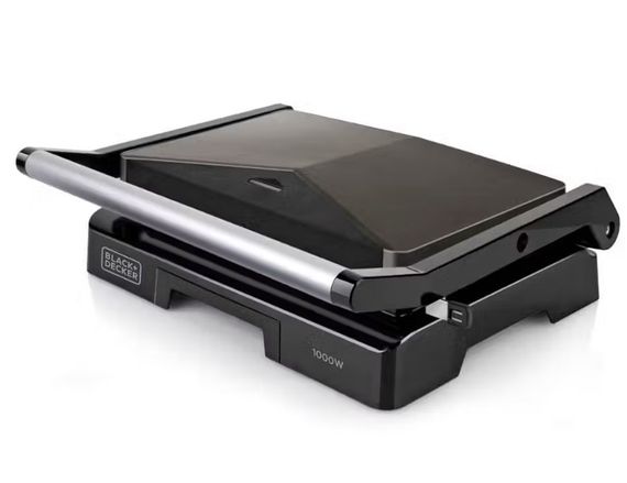 Гриль Black&Decker BXGR1000E