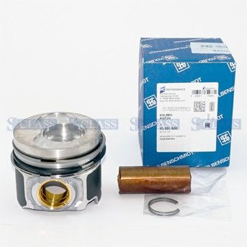 Поршень STD VW T5 2.5 TDI 03- (1-2 цилиндр) (81.01 mm), KS, 41091600,