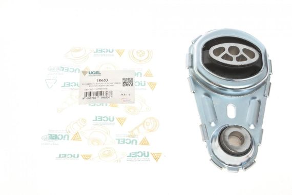 Подушка двигуна задня нижня Renault Megane Scenic 1.5dCI 09- 10653