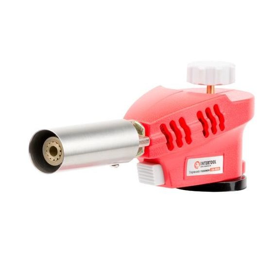 Пальник газовий [] INTERTOOL GB-00231 | Зображення 8