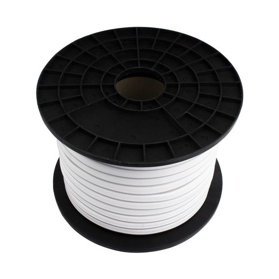 Світлодіодний неон PROLUM™ 8x16, IP68, 220V, Series "GL", Синій, PRO | Зображення 1