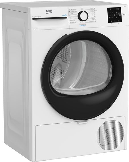 Сушильная машина Beko тепловой насос BM3T37239WB | Зображення 1