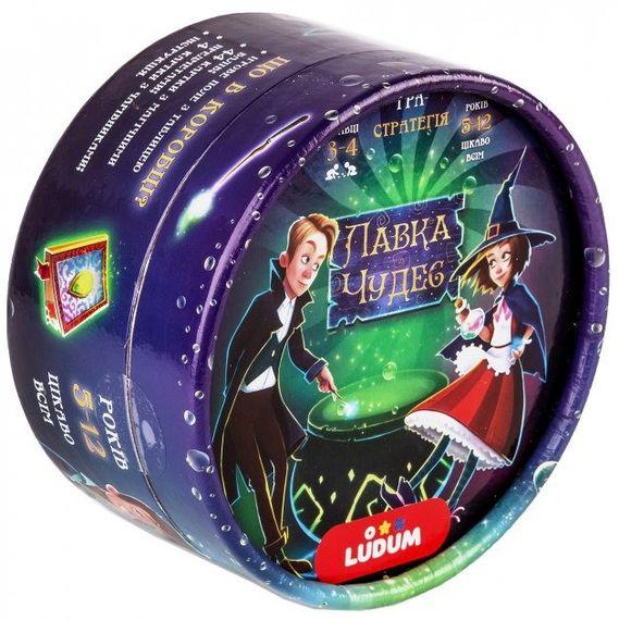 Настільна гра "Лавка чудес" LG2046-62 українська мова | Зображення 5