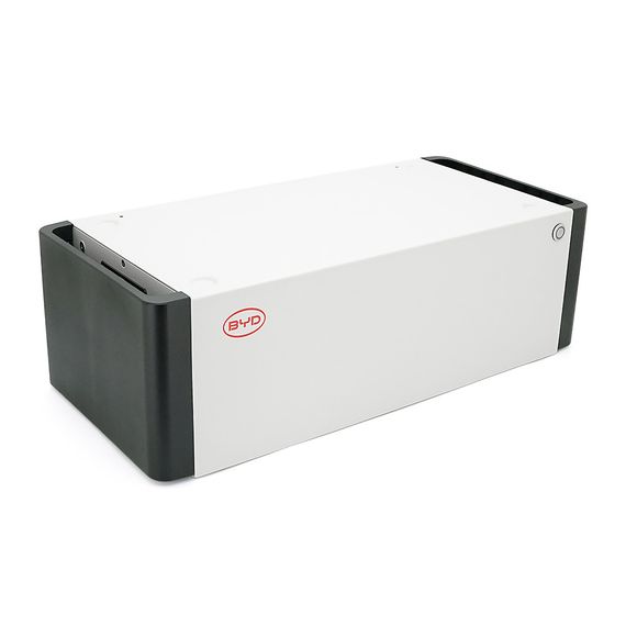 Аккумуляторная батарея BYD BATTERY-BOX LV5.0 + LiFePO4 51.2V100А h, 5.12kWh