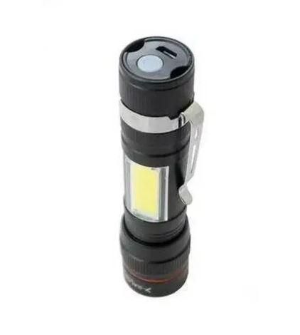 Фонарь Ручной с Аккумулятором Bailong BL-520 3-мя режимами света, от USB, 10.5см*3.5см | Зображення 2