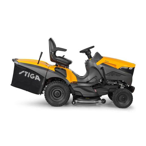 Трактор садовий бензиновий STIGA ESTATE9102WX | Зображення 1