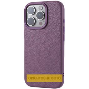 Чохол Syndee with MagSafe для Apple iPhone 17 Air (6.5") Sunset Purple