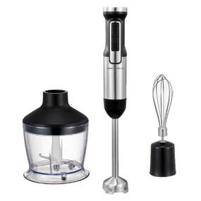 Блендерний набір Grunhelm EBS-1228SSB