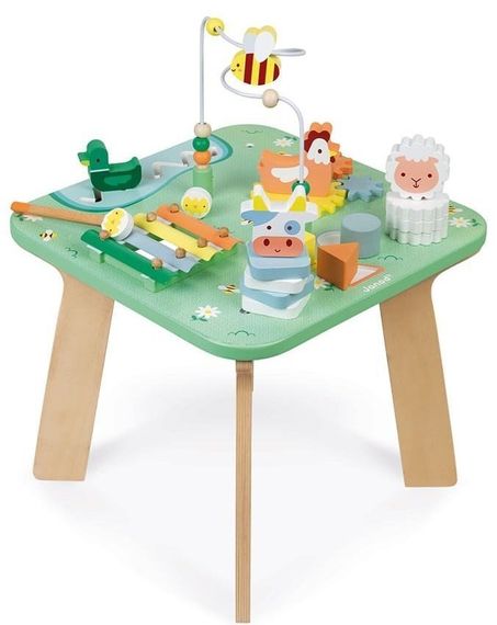 Игровой столик Janod Луг J05327 (J05327) | Зображення 1