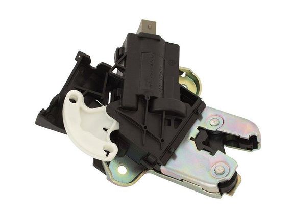 VW Jetta III (1K2) (05-10) замок багажника 4F5827505A, Джетта 3