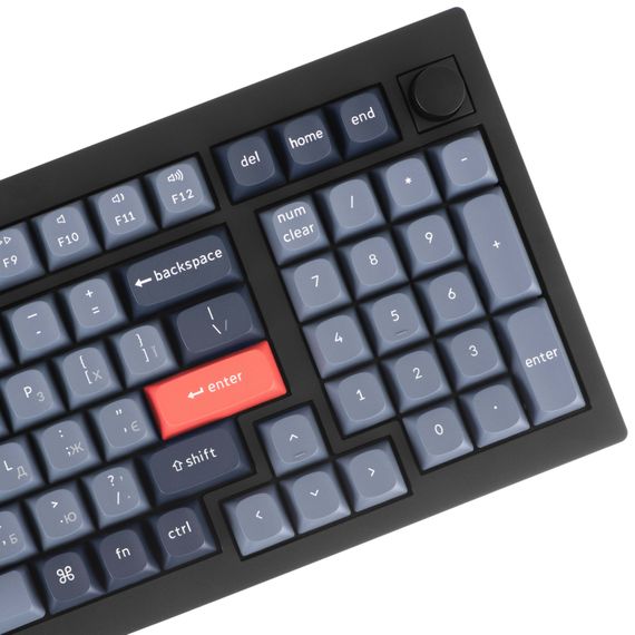 Клавиатура механическая Keychron V5 Max 100Key V5M-D4-UA | Зображення 7