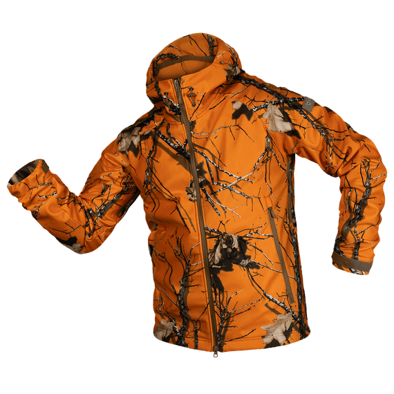 Мисливська куртка Rubicon StormWall FlameWood (7433), XL