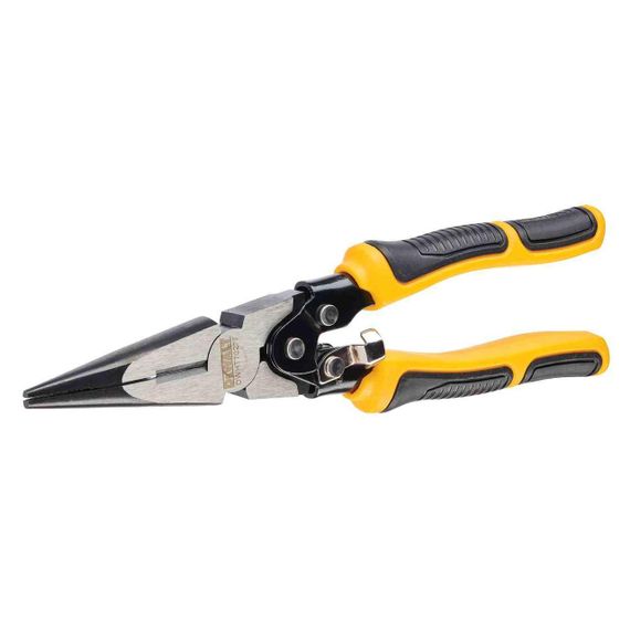 Плоскогубцы удлиненные Compound Action длиной 230 мм DeWALT DWHT0-70277 | Зображення 2